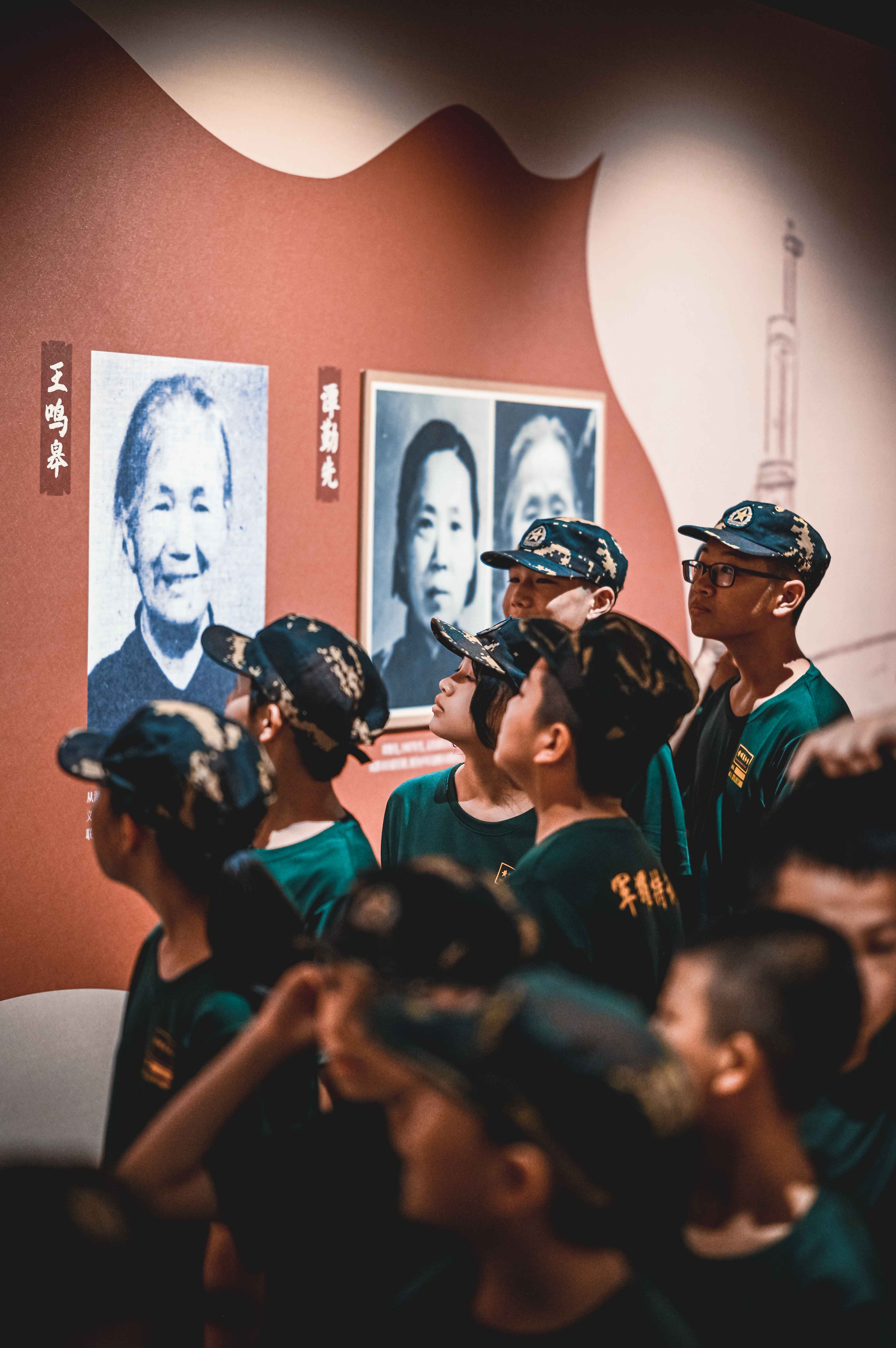 军耀特训