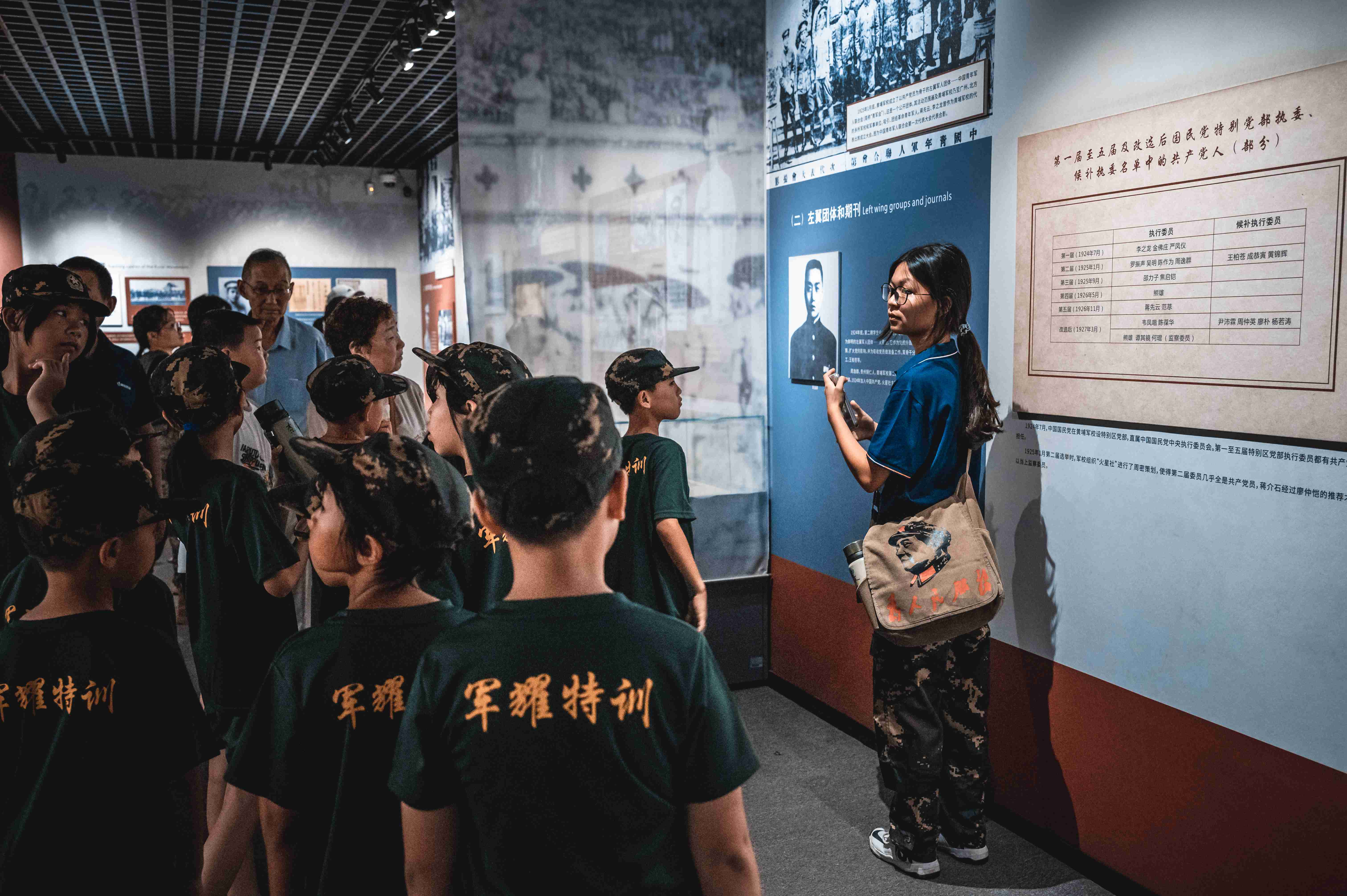 孩子军事夏令营收费江门市，28天孩子军事暑假夏令营研学拓展案例